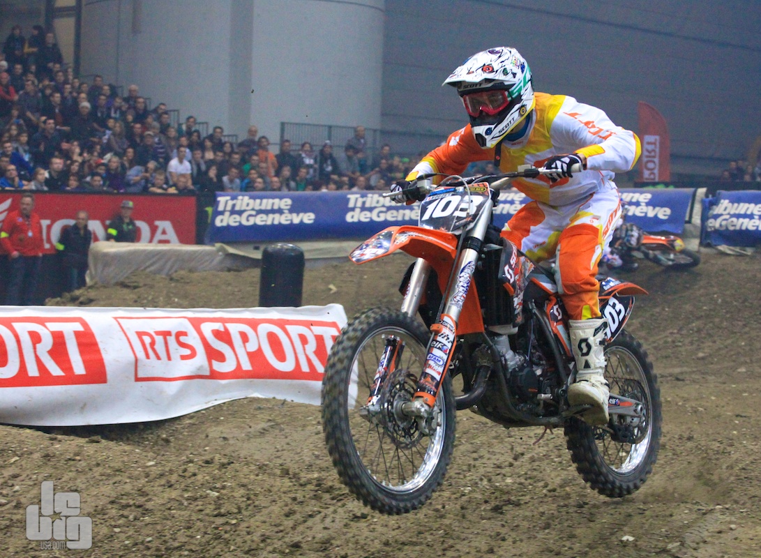 SX Grenoble : Freegun Junior Cup