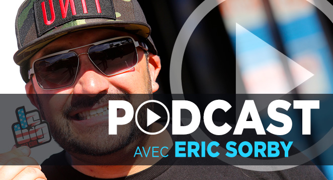 Podcast n°27 avec Eric Sorby