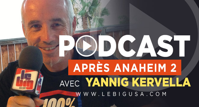 Podcast n°26 avec Yannig Kervella