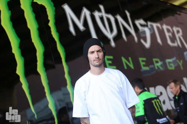 Josh Hansen : « je suis puni par l'AMA »