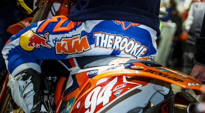 SX Phoenix : les photos de Ronron...
