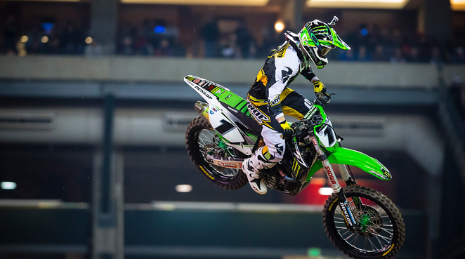 Villopoto rappelle qu'il est le boss...