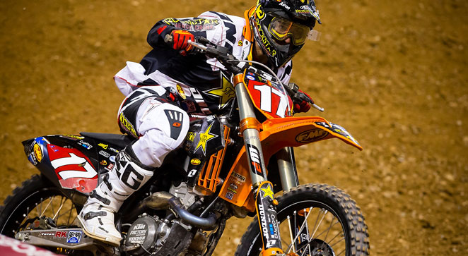 SX Phoenix : les photos 250F