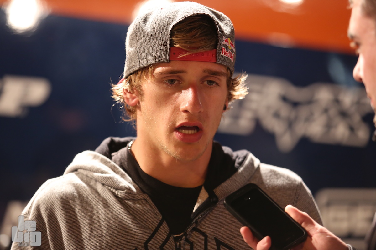 Ken Roczen : « Elle est pour mon père »