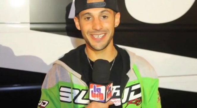 Interview vidéo Valentin Teillet