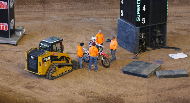 SX Phoenix : le « transfert » de Windham