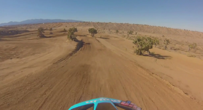 Zachary Pichon en GoPro...