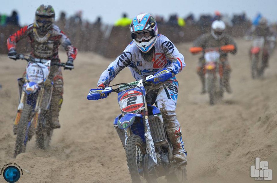 Adrien Van Beveren, solide vainqueur