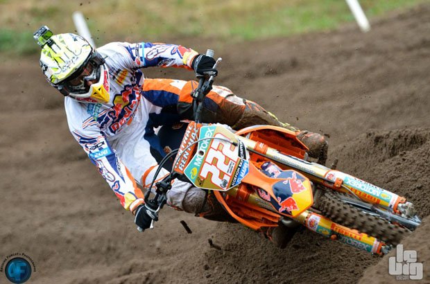 Ouverture de la saison mondiale (MX1)