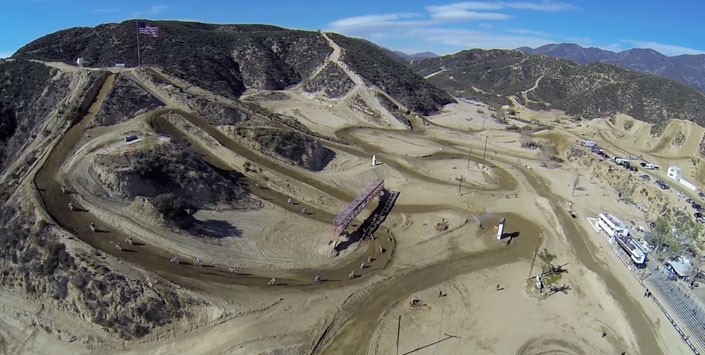 Un dimanche à Glen Helen...