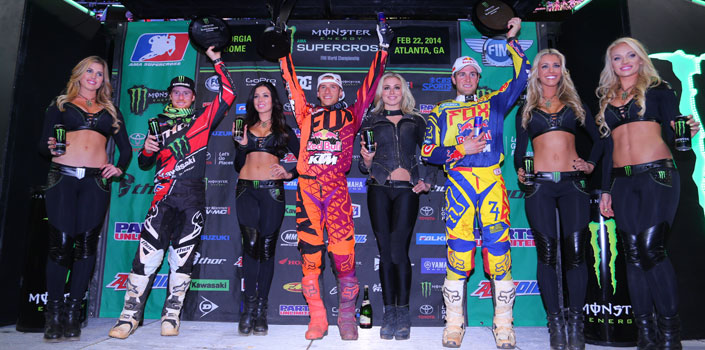 Ken Roczen remet le couvert...