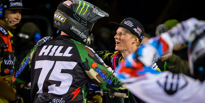 SX San Diego : les « sans paroles »