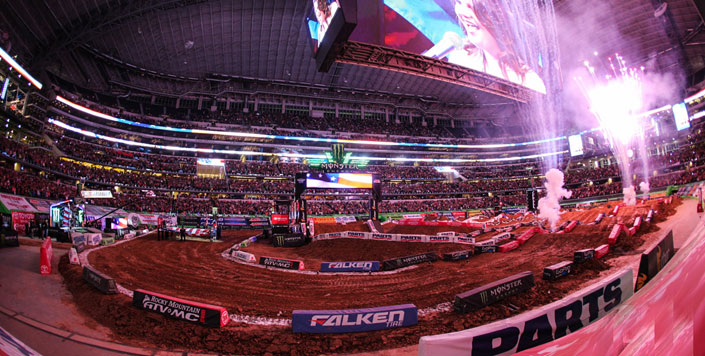 SX Dallas : les « sans paroles »