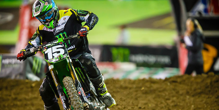 SX Anaheim 3 : les photos 250F
