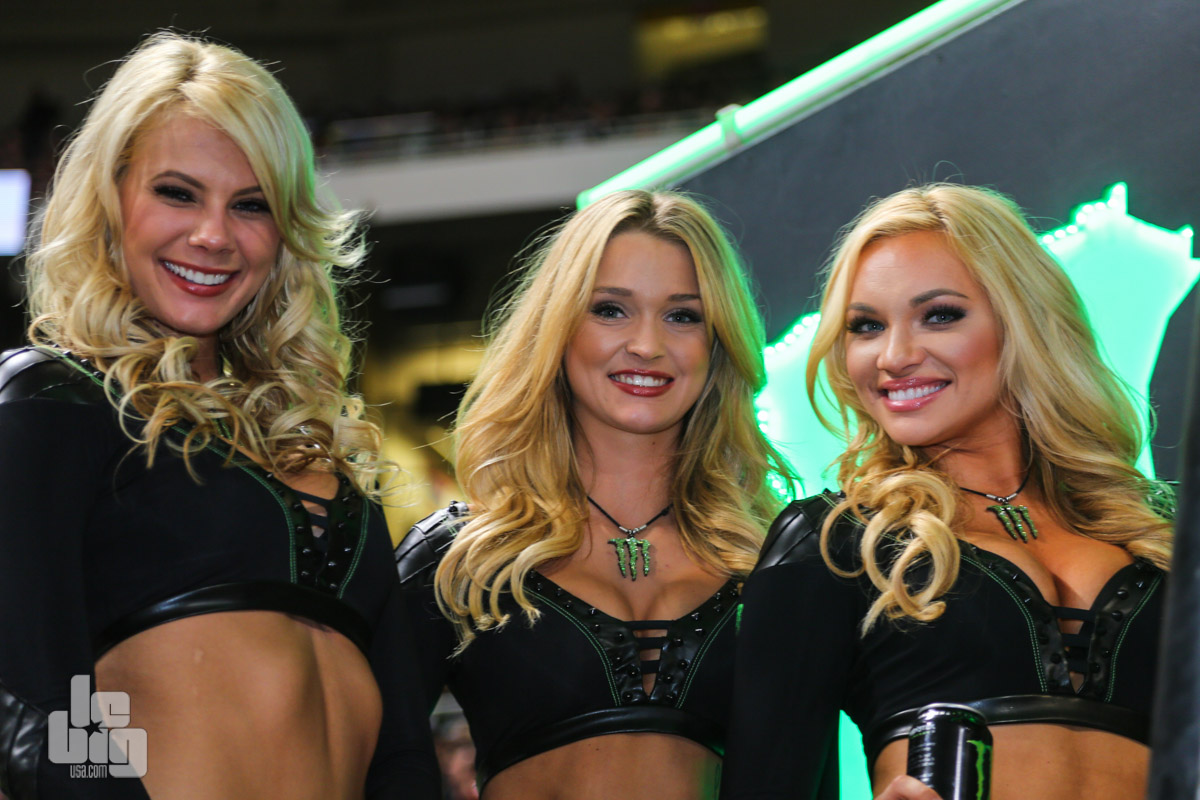 Des blondes élevées au grain...