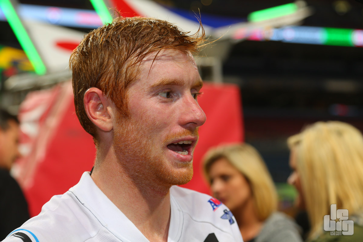 Villopoto : « j'étais lent dans les whoops »
