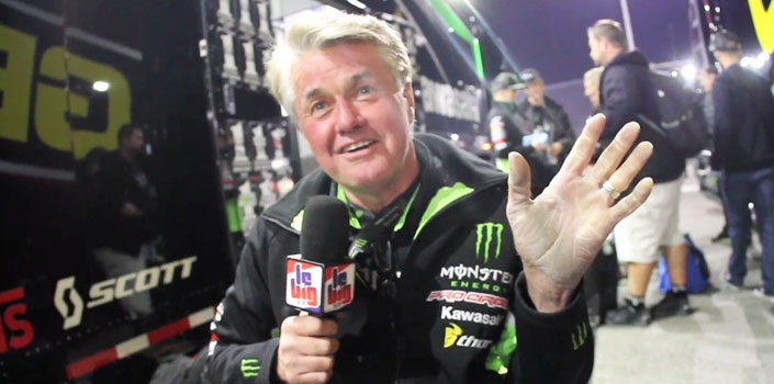Mitch Payton : « que le meilleur gagne »