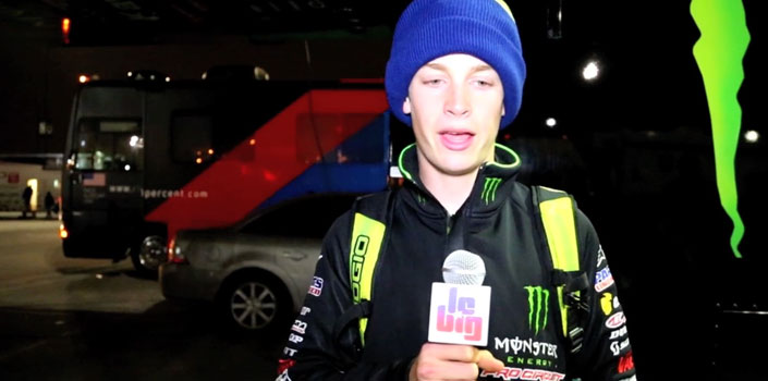Interview vidéo Cianciarulo...