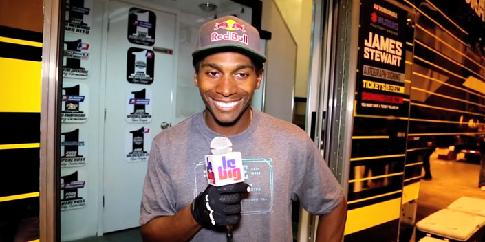 James Stewart : « j'étais bien »