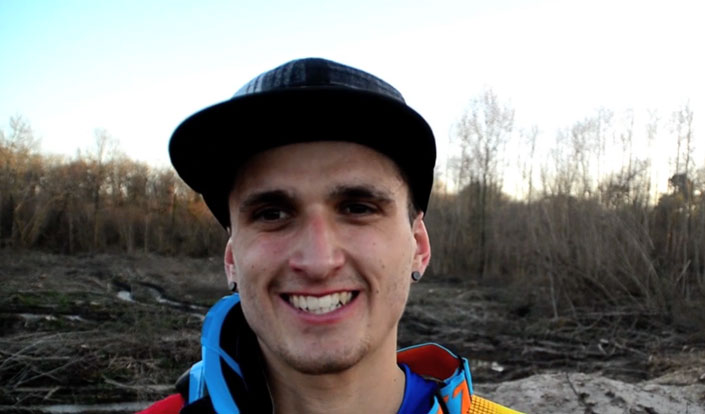 Kevin Ballanger : « une bonne course »