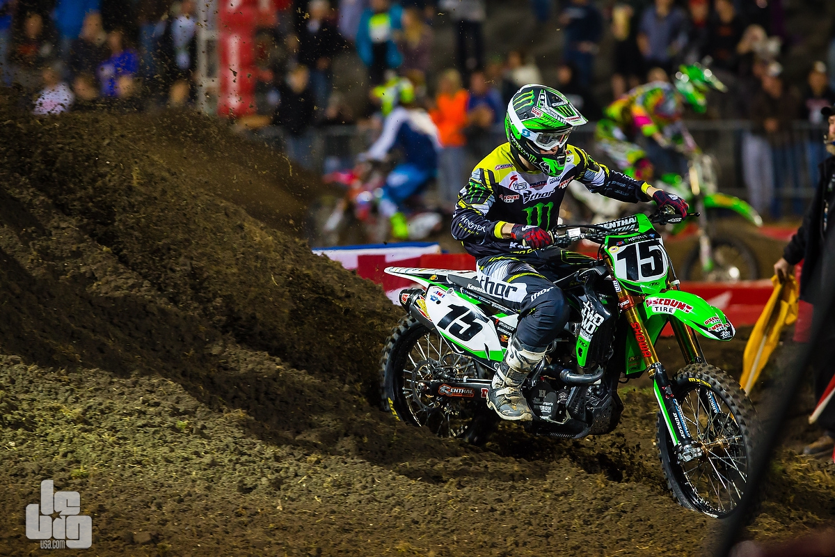 SX Daytona : les photos 450F