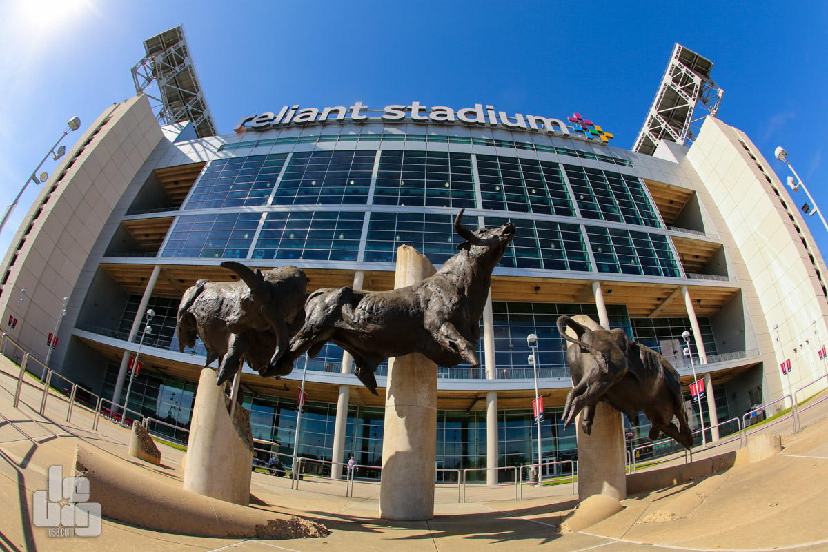 Bienvenue au SX de Houston (Dallas)...