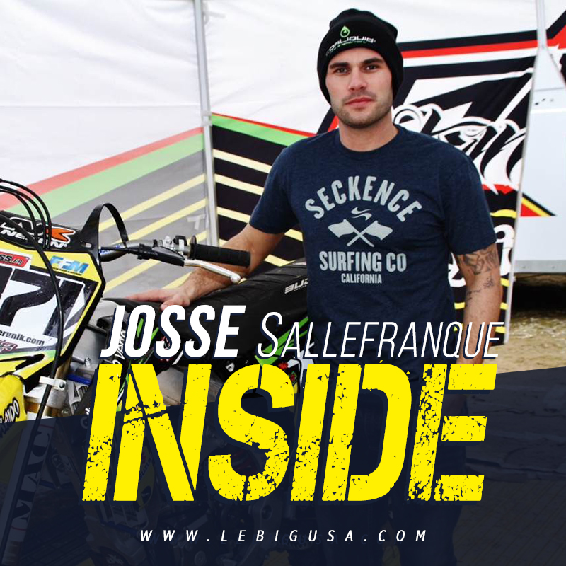 « Josse Sallefranque Inside » #1