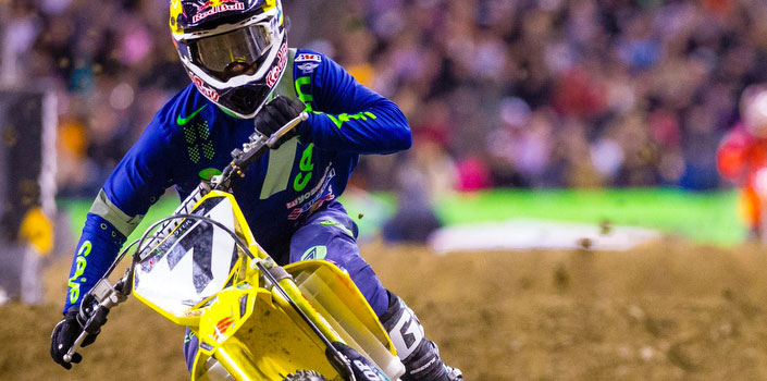 SX Seattle : les statistiques 450F