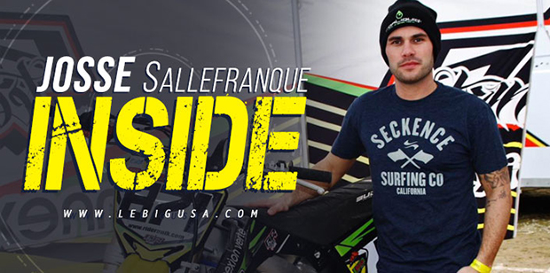 « Josse Sallefranque Inside » #4