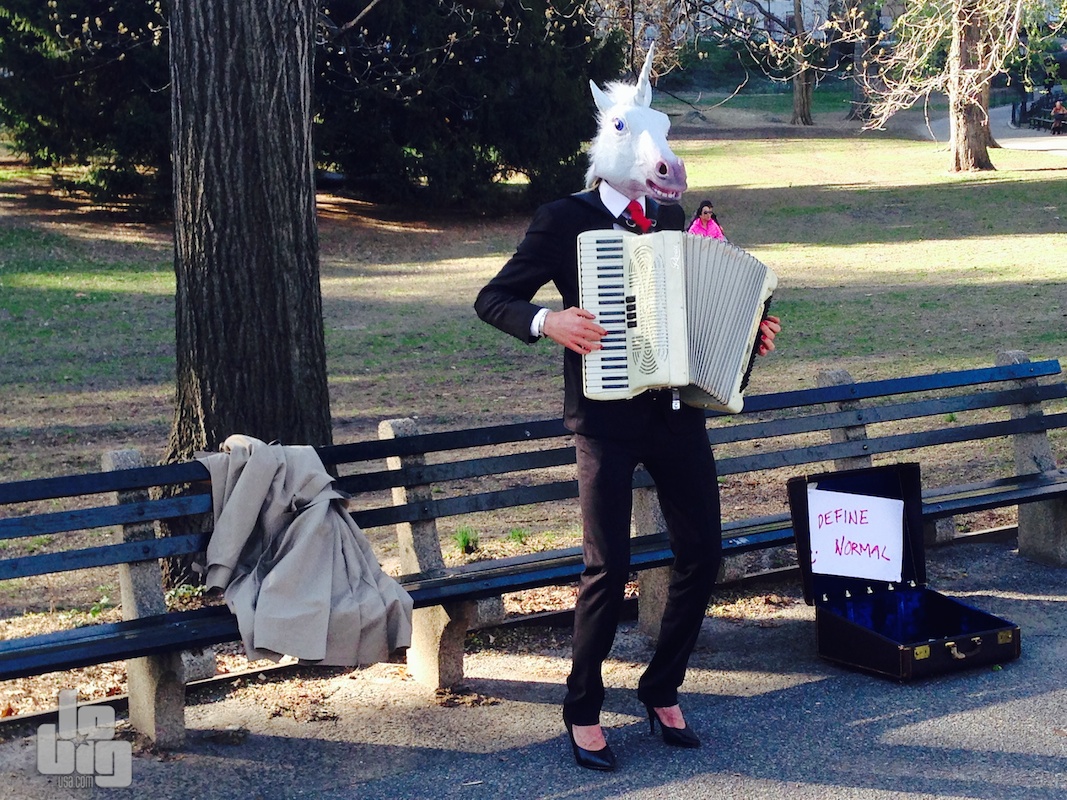 Dans les rues de New York... (partie 2)