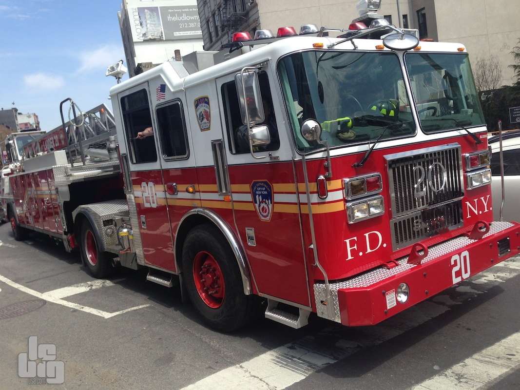 Dans les rues de New York... (partie 3)