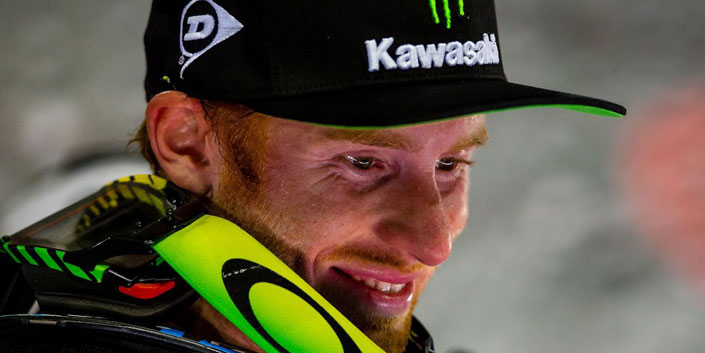 Ryan Villopoto : « c'était bruyant »