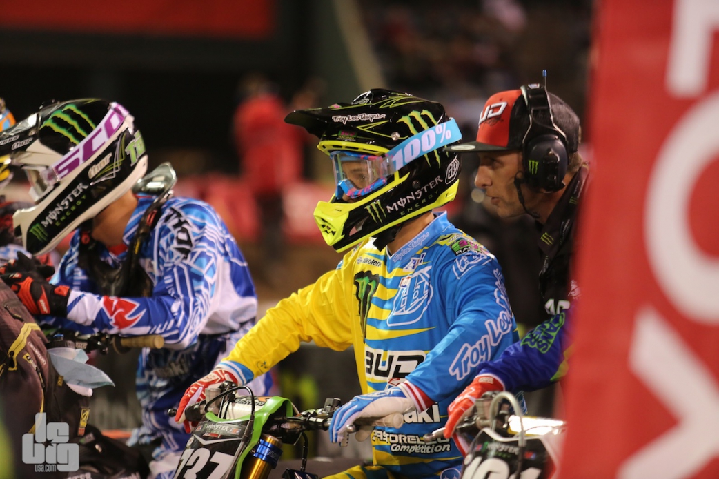 Teillet : « rendez-vous à Glen Helen »