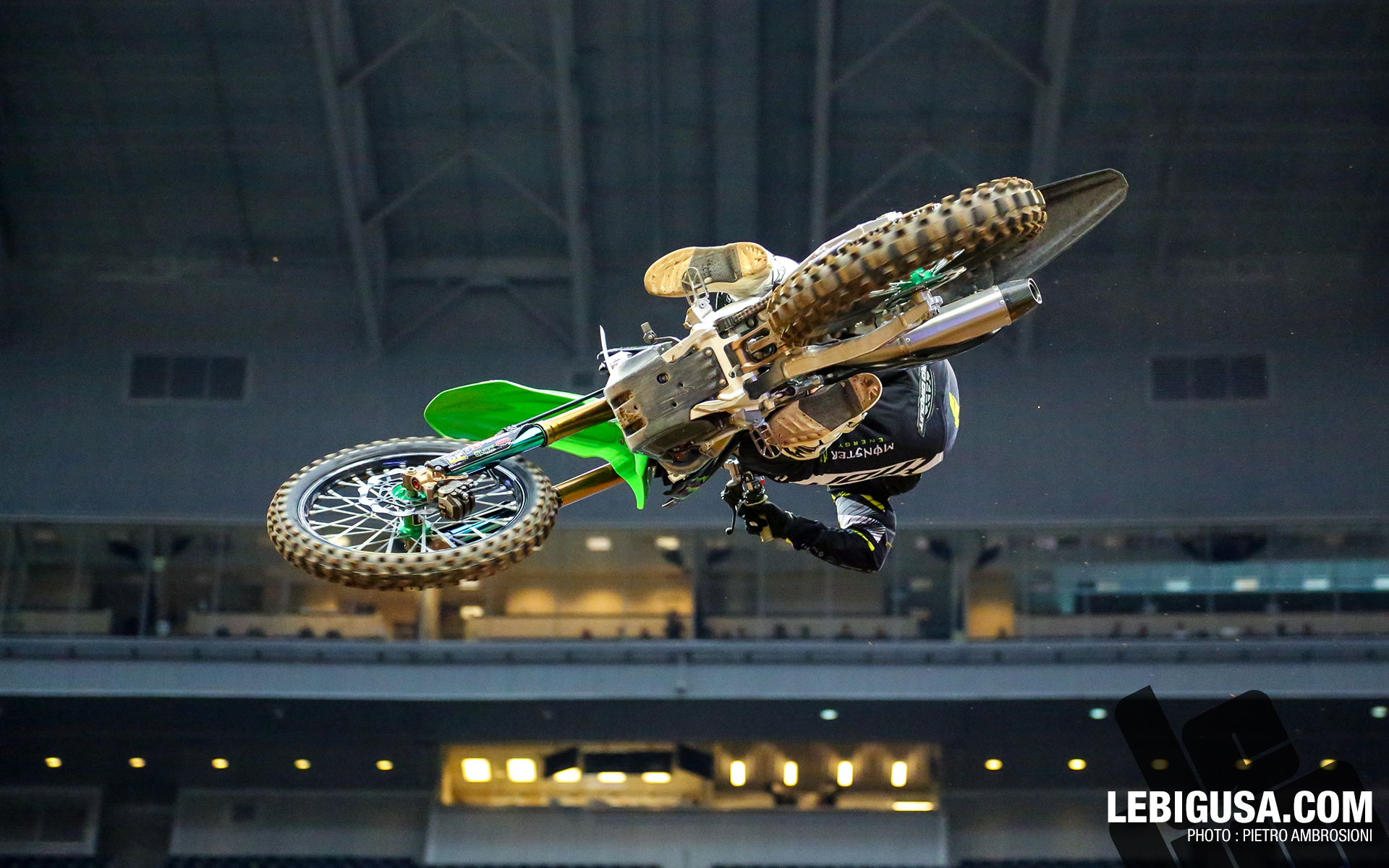 SX Houston : les fonds d’écran