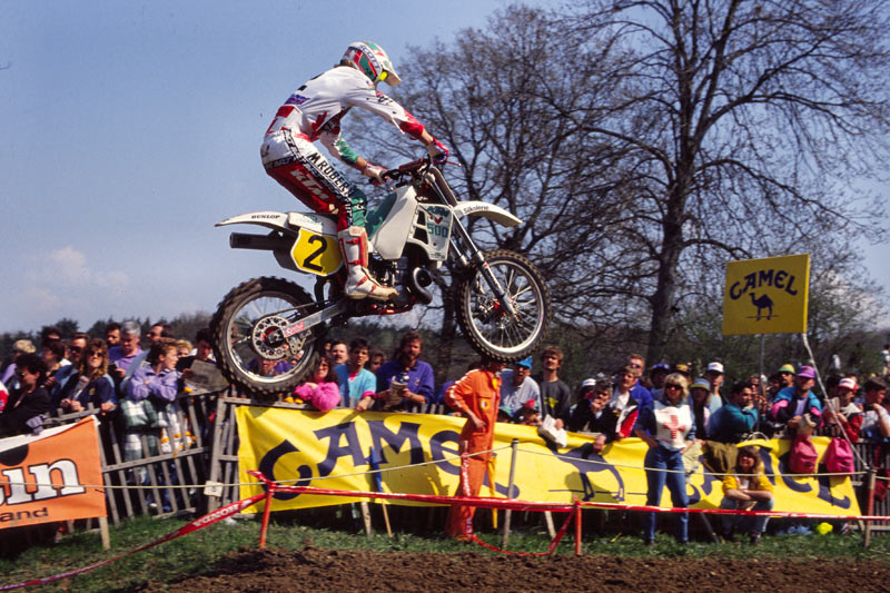 GP de Suisse à Payerne en 1991...