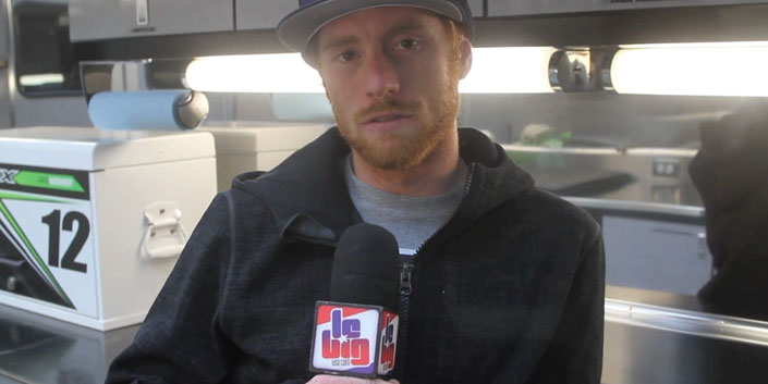 Ryan Villopoto : « je roule en outdoor »