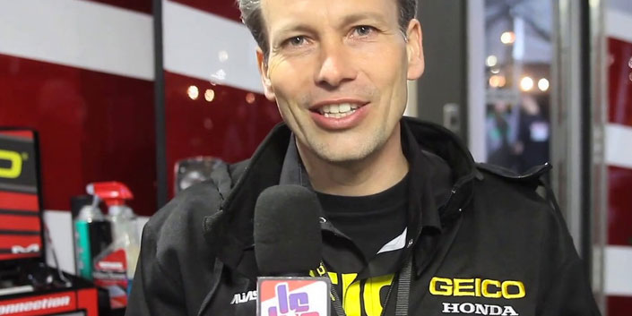 Interview Rick “Ziggy” Zielfelder