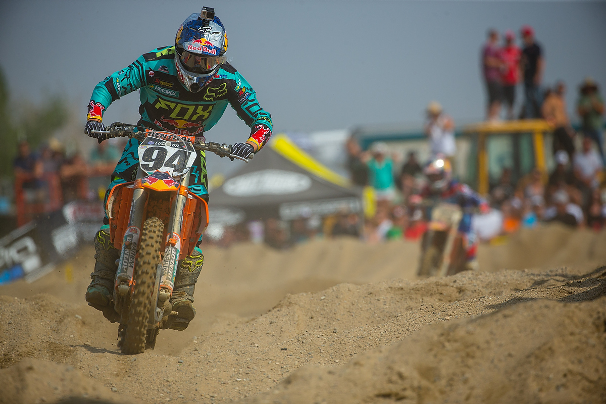 Glen Helen : les photos 450F