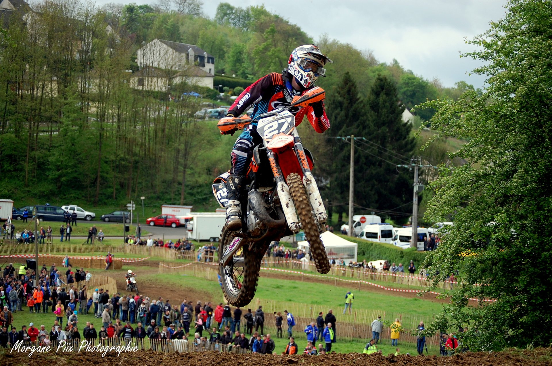 Tranchard leader en Normandie