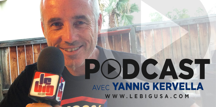 Podcast n°34 avec Yannig Kervella