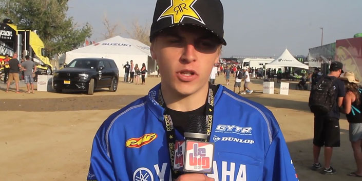 Interview Jeremy Martin