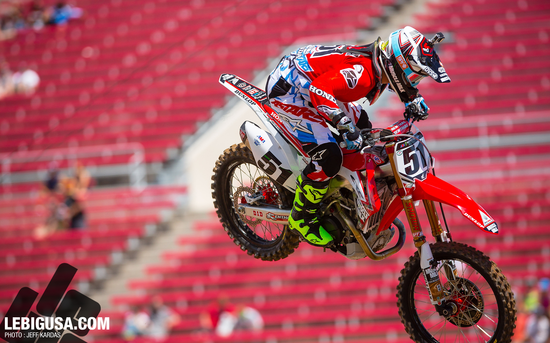 SX Las Vegas : les fonds d’écran