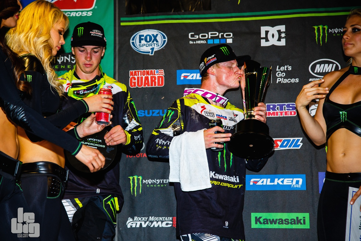 SX Las Vegas : « sans paroles »