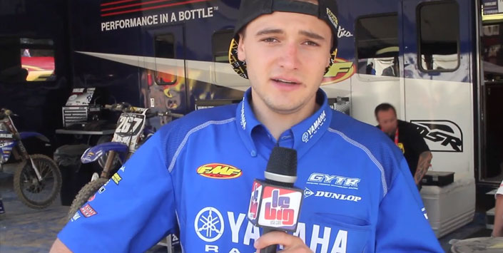 Cooper Webb : « j'ai appris »