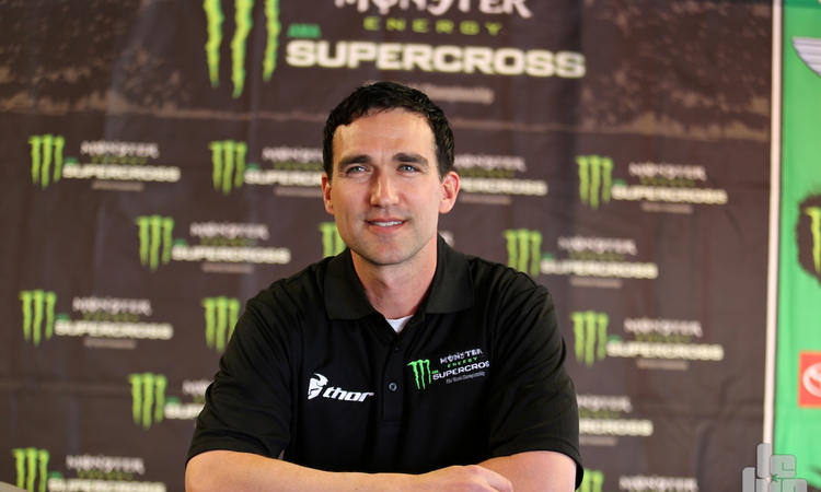 Dave Prater : « il reste 7 courses de SX »