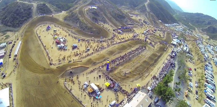 Glen Helen (manche 250F)