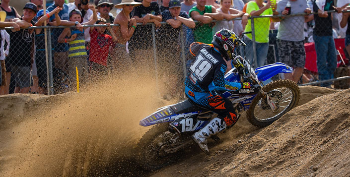 Glen Helen : les photos 250F