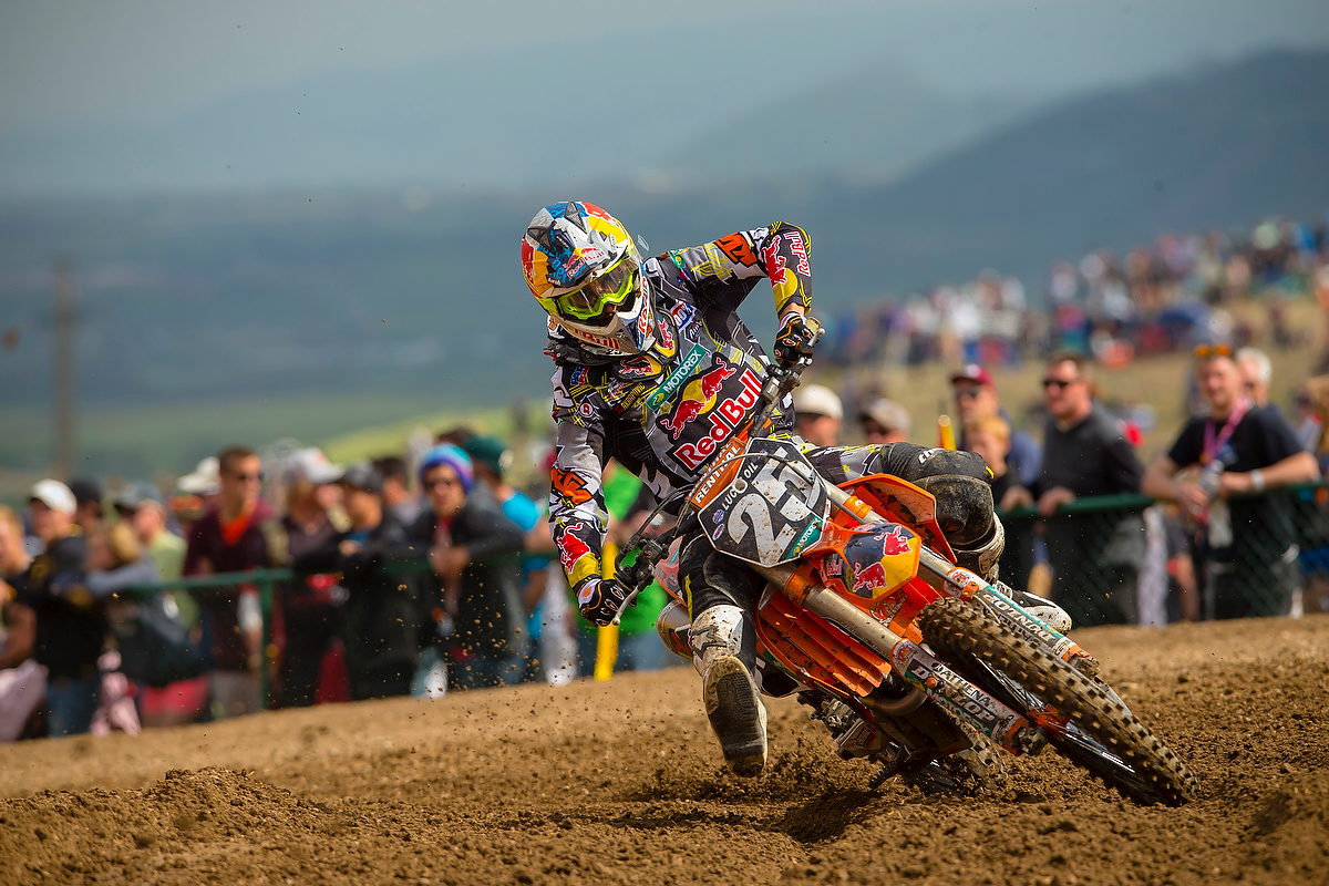 Thunder Valley : les photos 250F