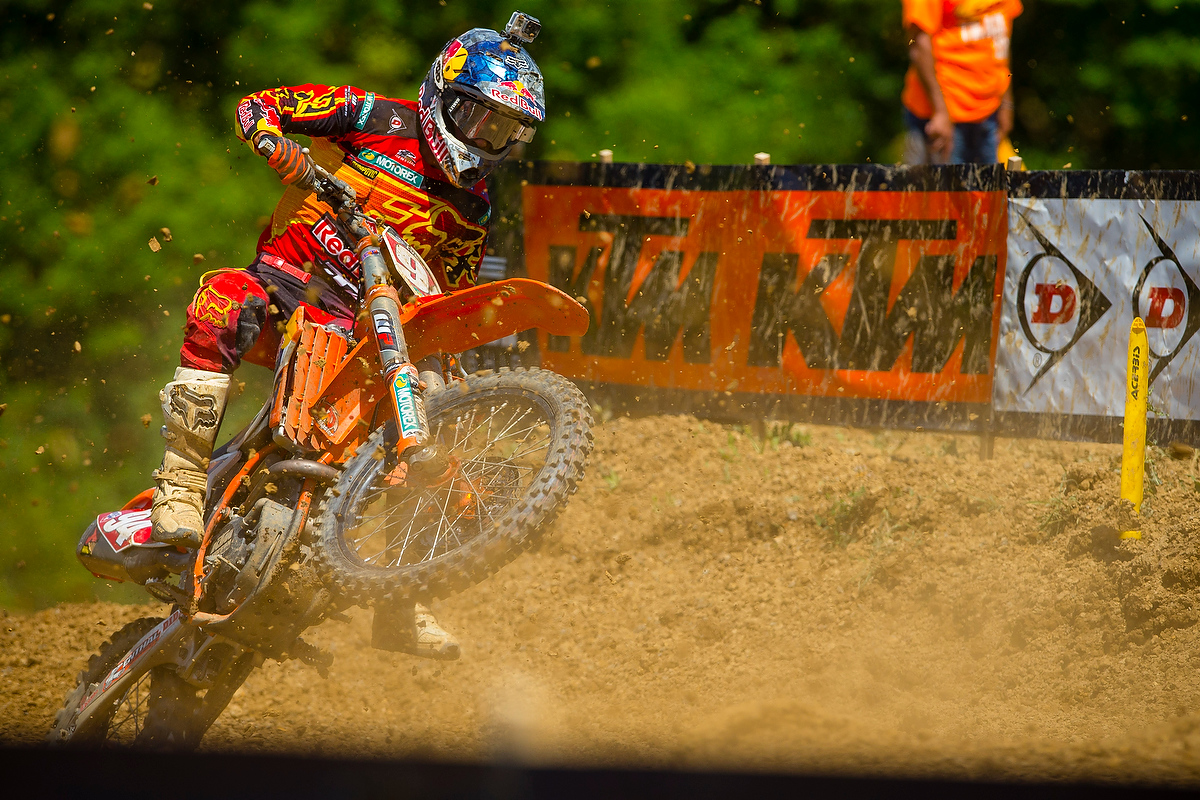 High Point : les photos 450F