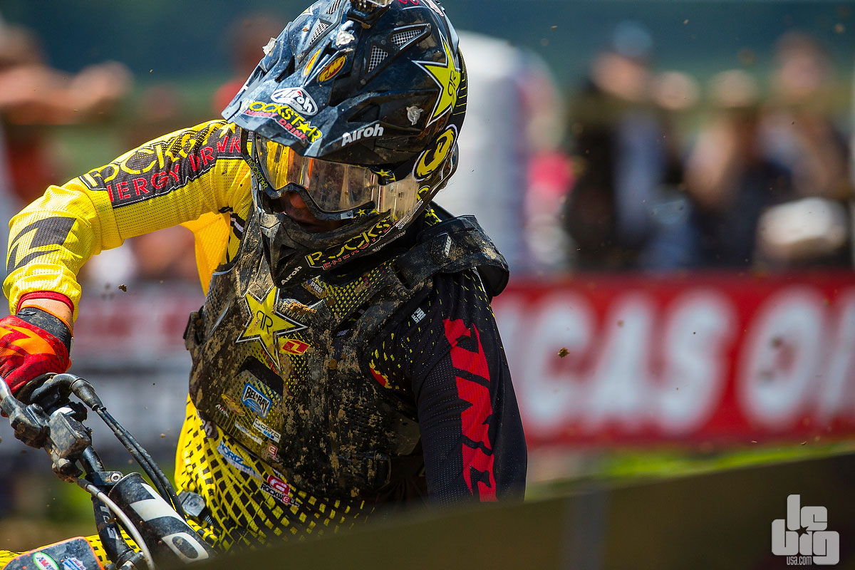 La Suède ouvre le bal des SX Inter'